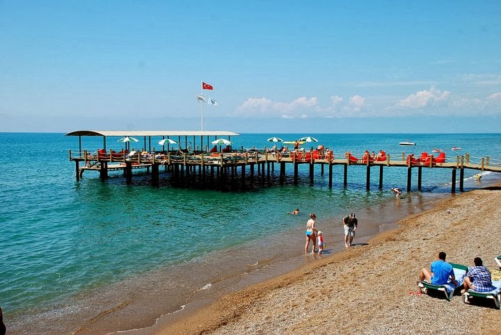 imagini hotel CLUB MEGASARAY BELEK